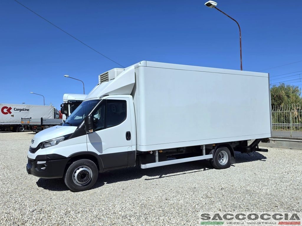 IVECO DAILY 72C21 P FURGONE FRIGO 5,30 + SPONDA - 27