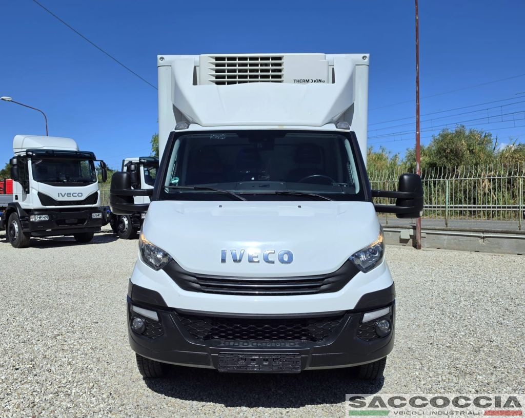 IVECO DAILY 72C21 P FURGONE FRIGO 5,30 + SPONDA - 24