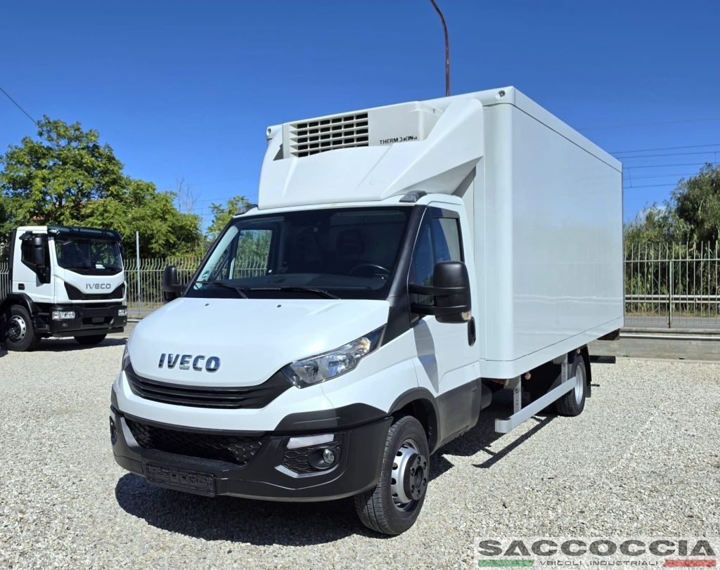 IVECO DAILY 72C21 P FURGONE FRIGO 5,30 + SPONDA - 25