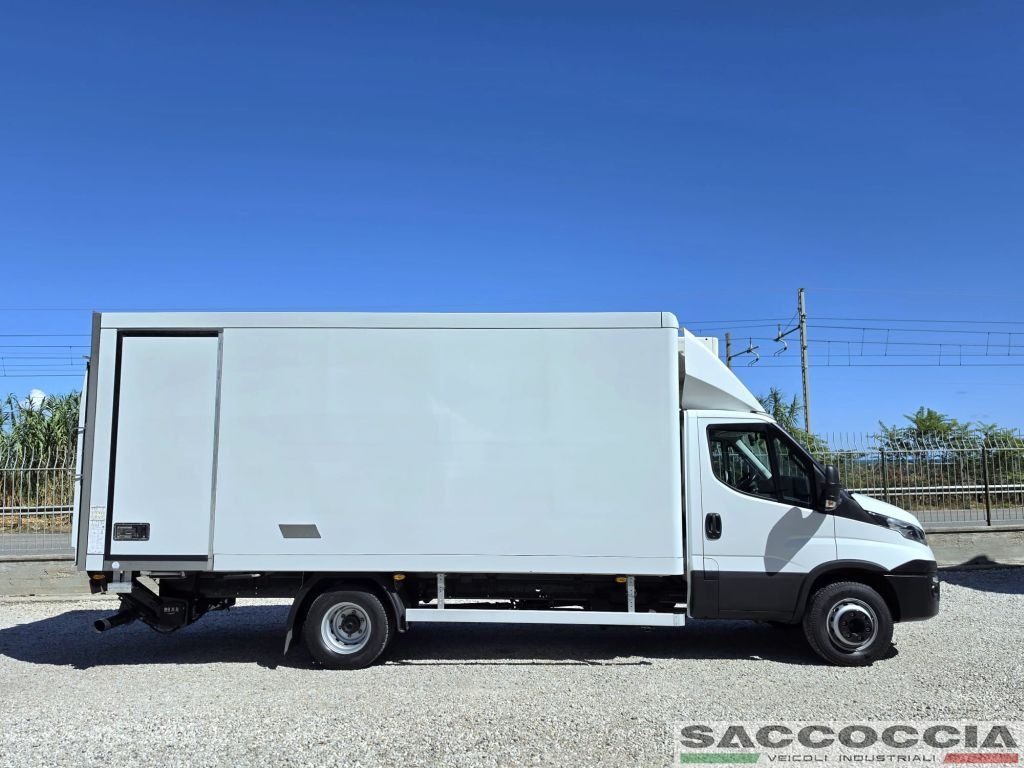 IVECO DAILY 72C21 P FURGONE FRIGO 5,30 + SPONDA - 4