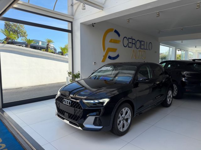 AUDI A1 NERO metallizzato