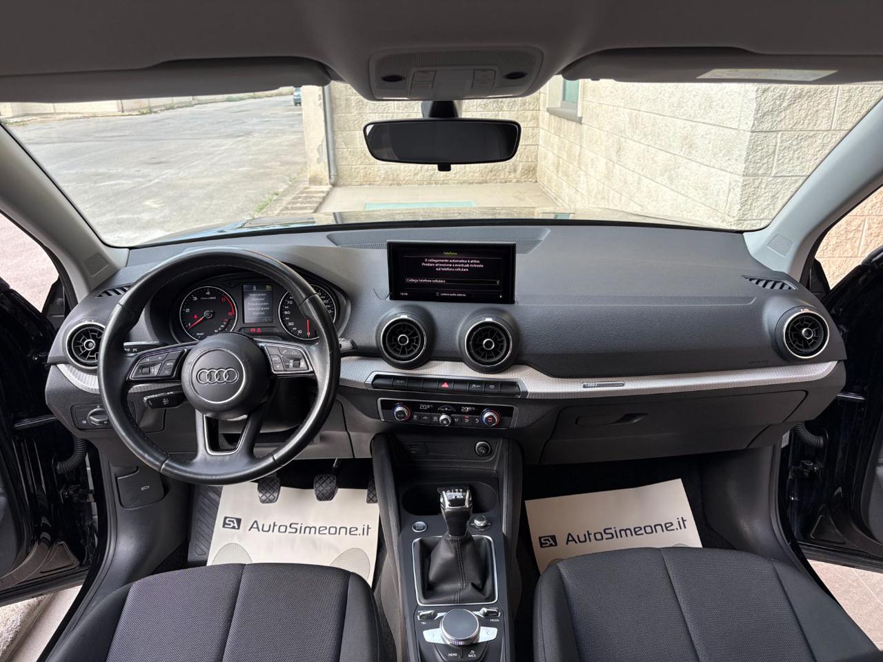 AUDI Q2 30 TDI Admired CARPLAY - 13