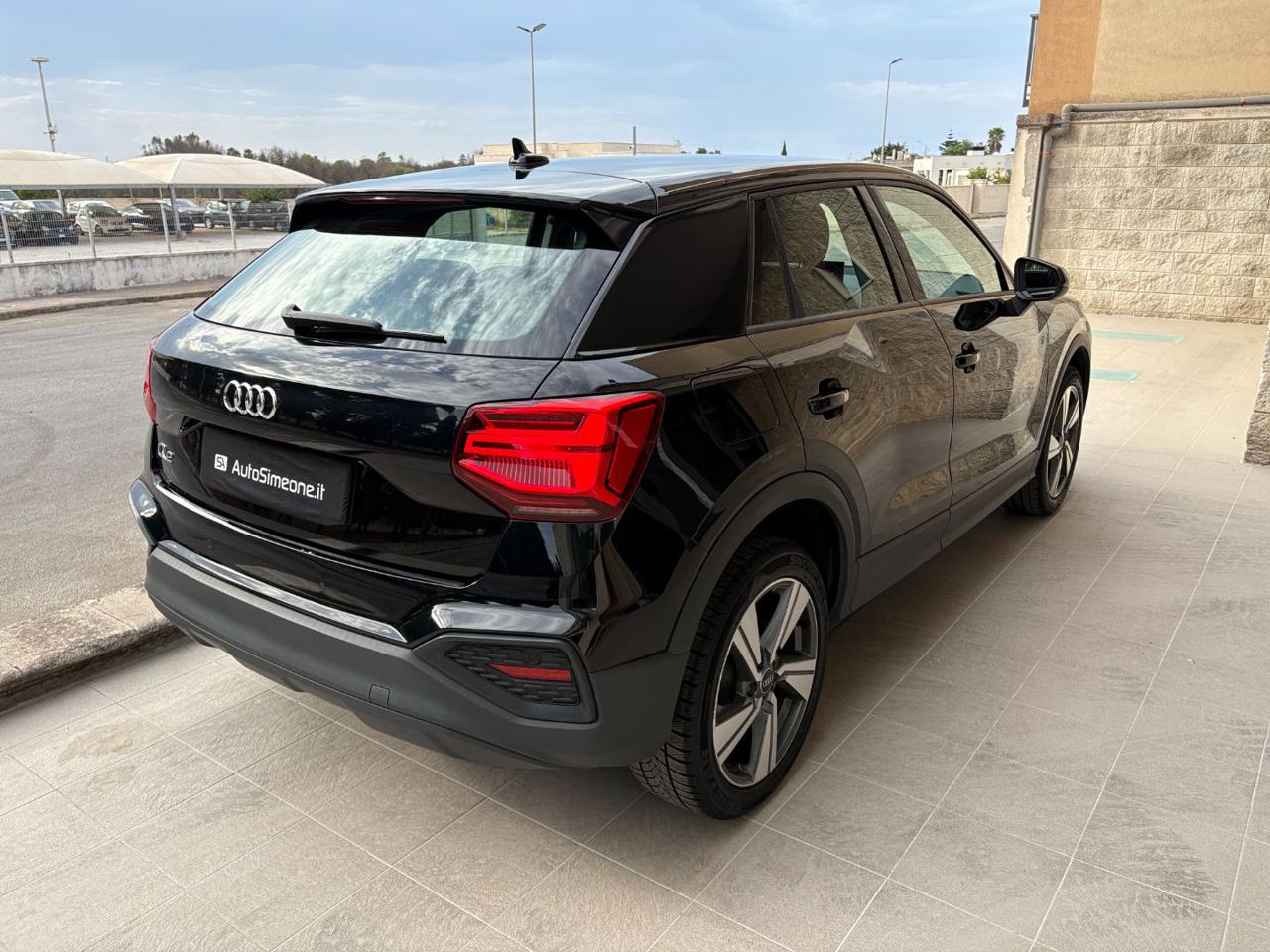 AUDI Q2 30 TDI Admired CARPLAY - 5