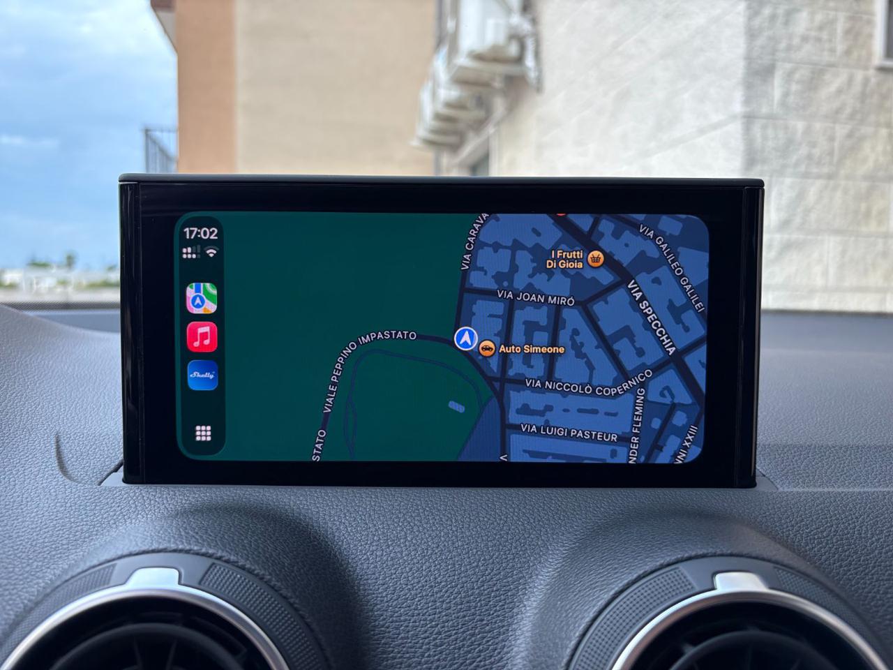AUDI Q2 30 TDI Admired CARPLAY - 15