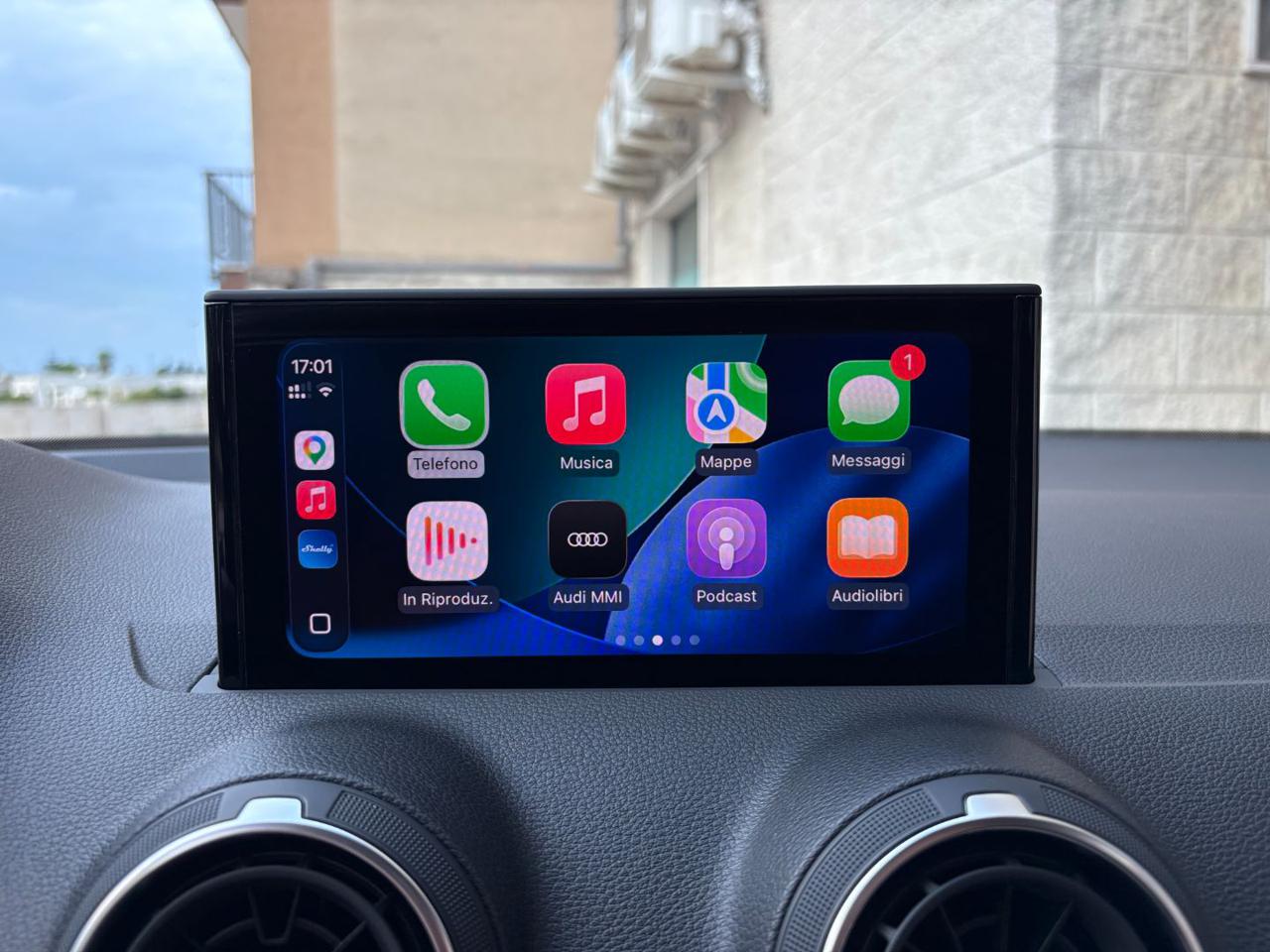 AUDI Q2 30 TDI Admired CARPLAY - 16