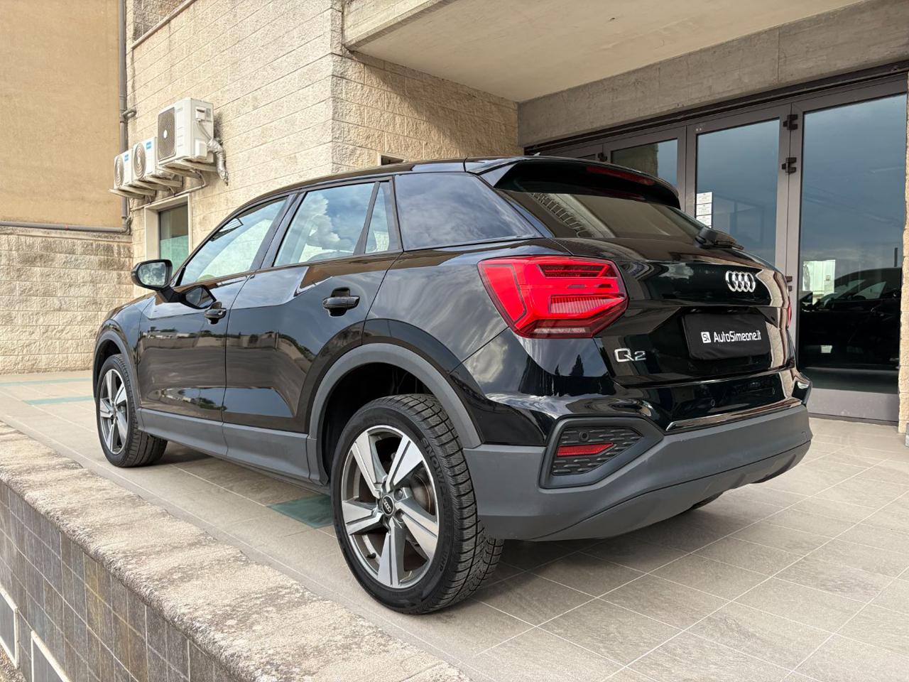 AUDI Q2 30 TDI Admired CARPLAY - 7