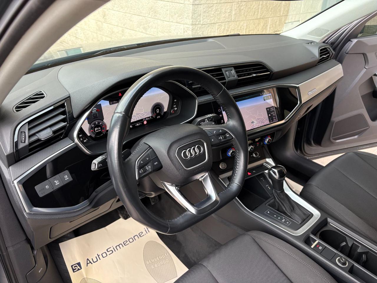 AUDI Q3 SPB SPORTBACK 35 TDI S tronic Business Plus - 12