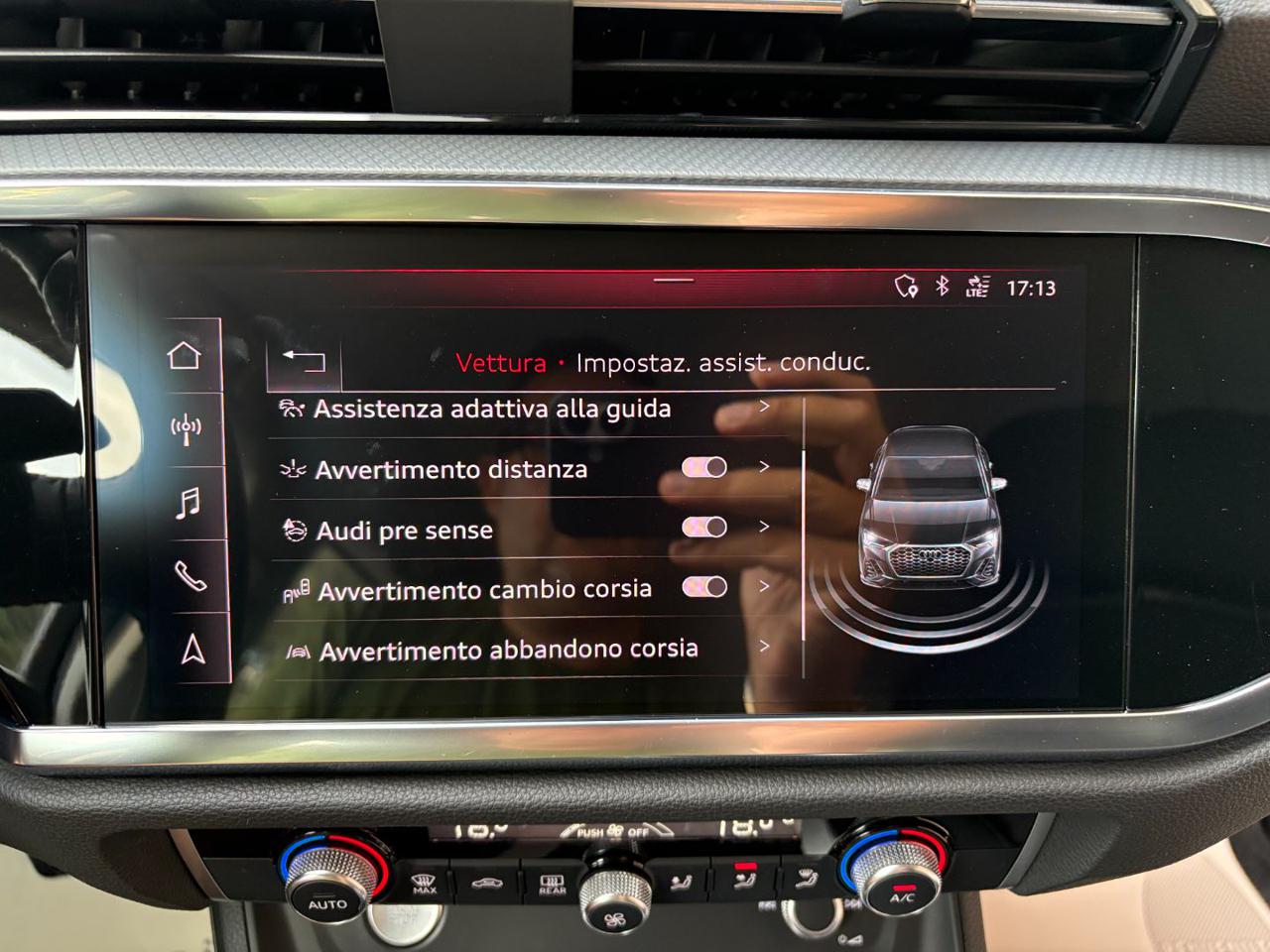 AUDI Q3 SPB SPORTBACK 35 TDI S tronic Business Plus - 30