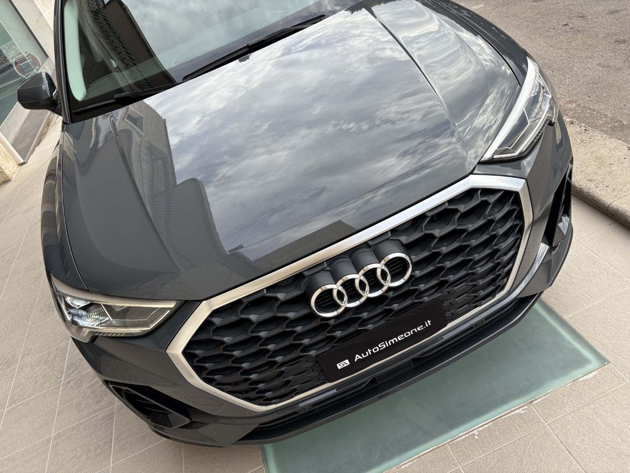 AUDI Q3 SPB SPORTBACK 35 TDI S tronic Business Plus - 35