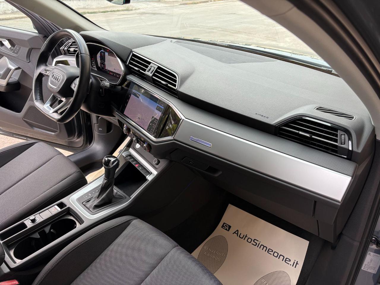 AUDI Q3 SPB SPORTBACK 35 TDI S tronic Business Plus - 14
