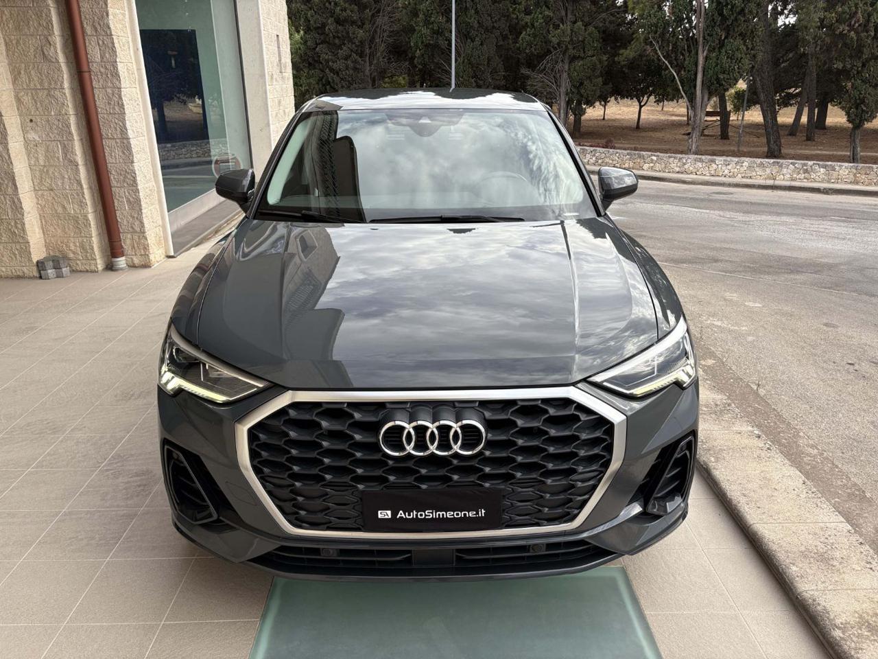 AUDI Q3 SPB SPORTBACK 35 TDI S tronic Business Plus - 2