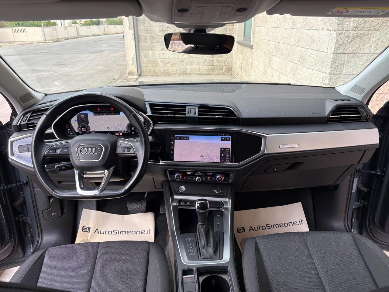 AUDI Q3 SPB SPORTBACK 35 TDI S tronic Business Plus - 13