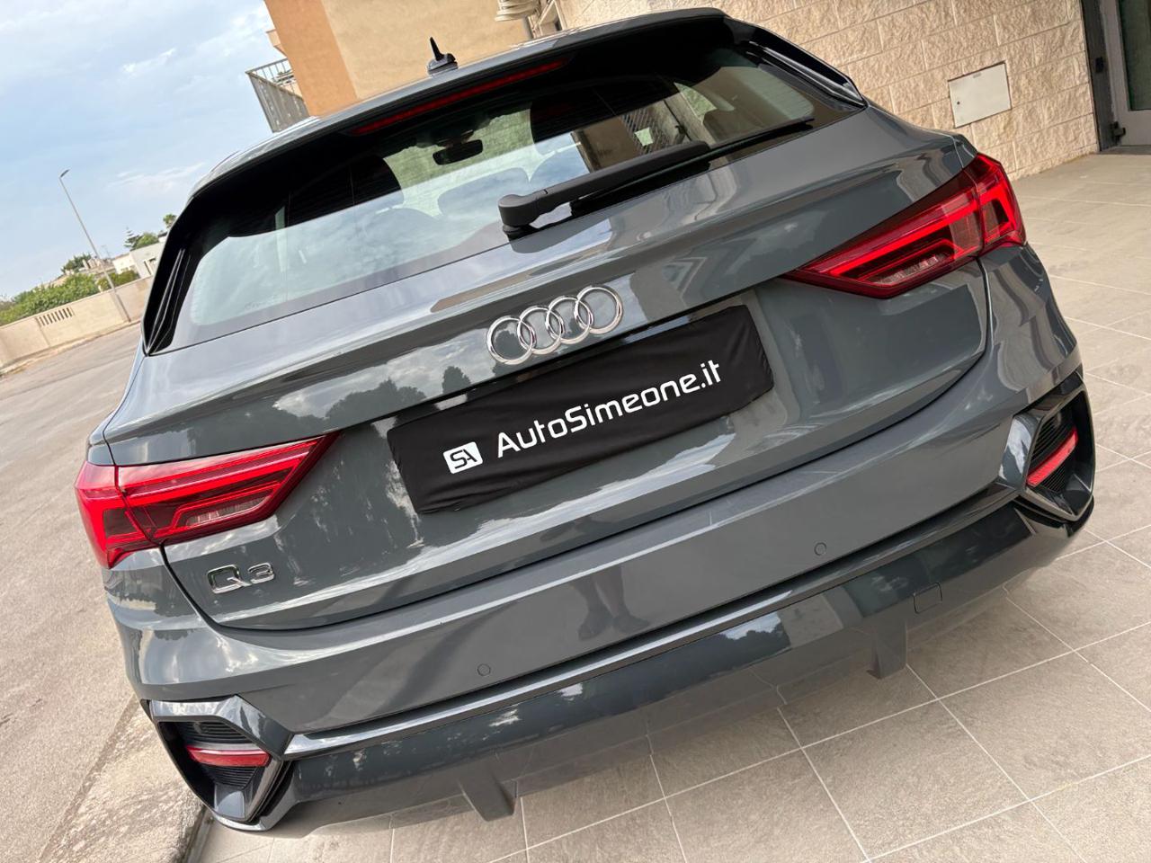 AUDI Q3 SPB SPORTBACK 35 TDI S tronic Business Plus - 36