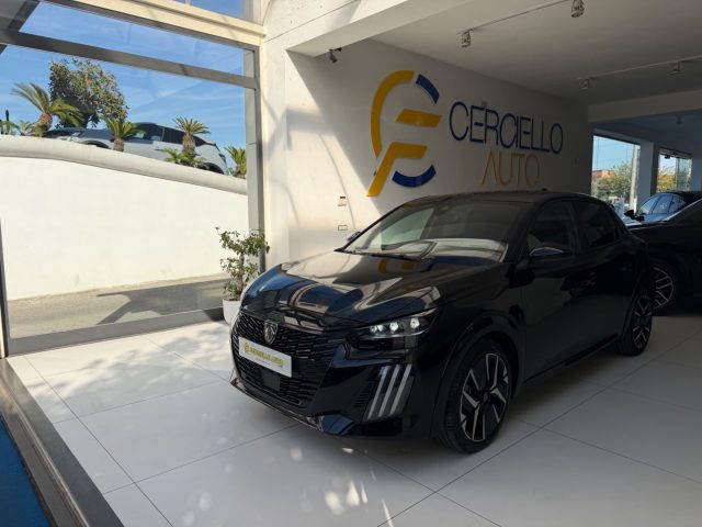 PEUGEOT 208 NERO metallizzato