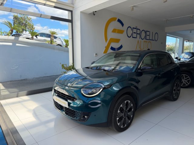 FIAT 600 Verde metallizzato