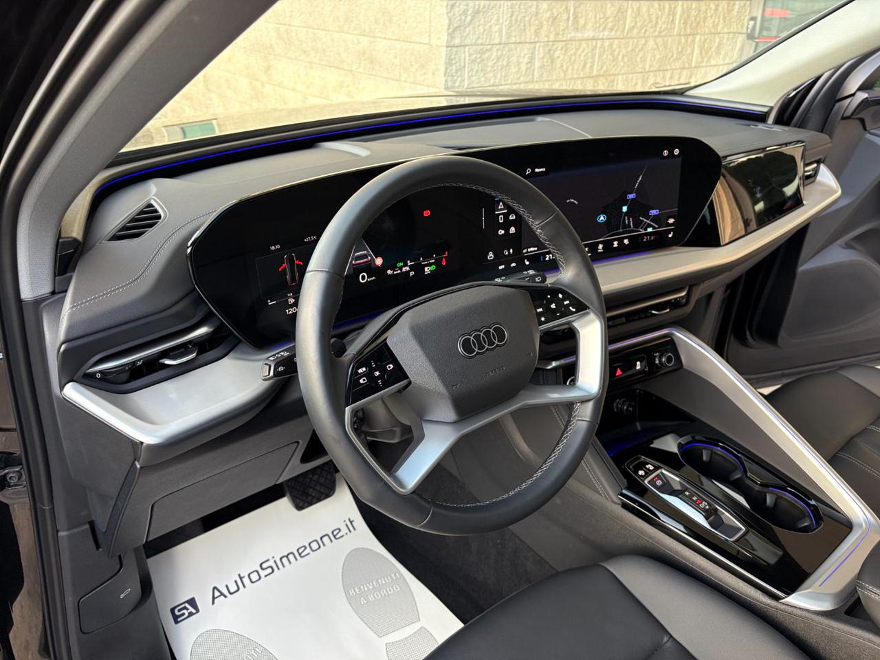 AUDI Q5 2.0 TDI mHEV+ S tronic quattro Business Advanced - 15