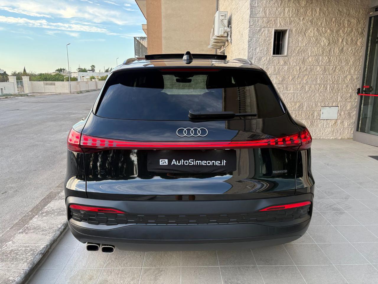 AUDI Q5 2.0 TDI mHEV+ S tronic quattro Business Advanced - 6