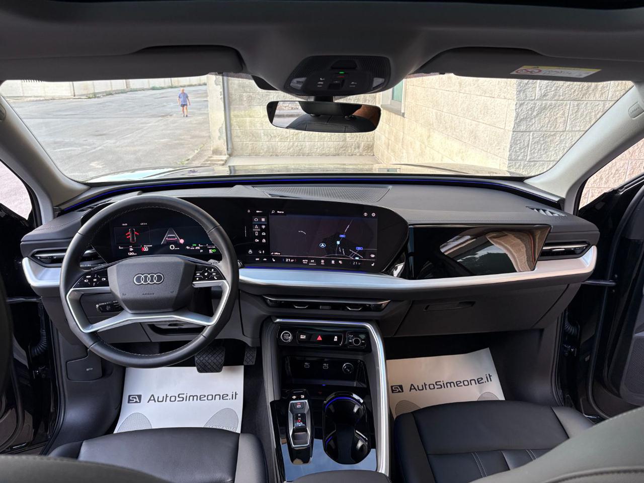 AUDI Q5 2.0 TDI mHEV+ S tronic quattro Business Advanced - 16