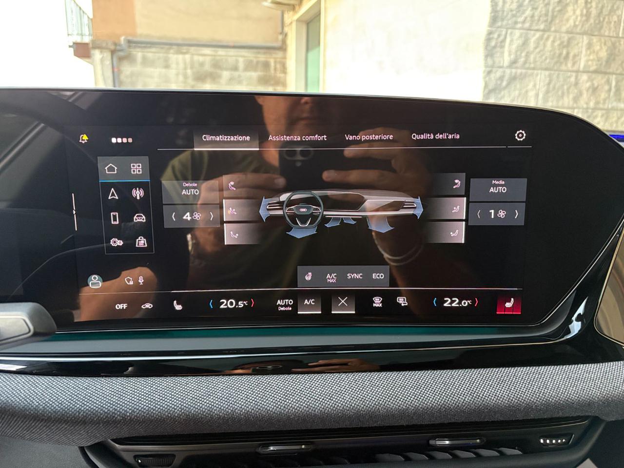 AUDI A6 2.0 TDI mHEV+ S tronic quattro S line edition one - 28