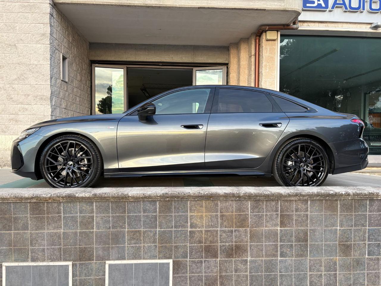 AUDI A6 2.0 TDI mHEV+ S tronic quattro S line edition one - 8