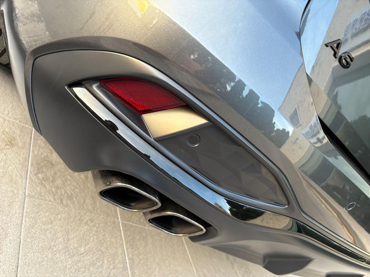 AUDI A6 2.0 TDI mHEV+ S tronic quattro S line edition one - 58