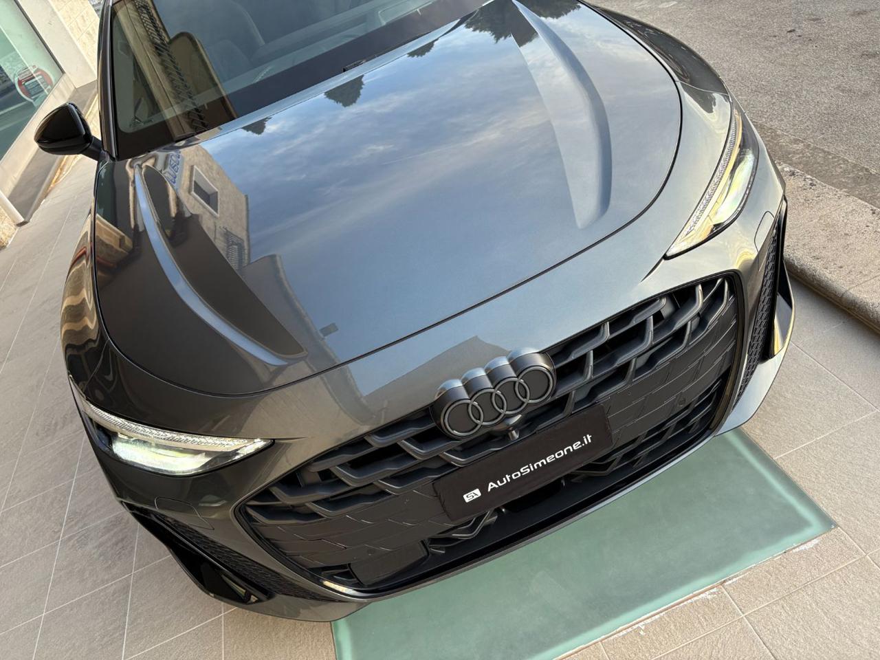 AUDI A6 2.0 TDI mHEV+ S tronic quattro S line edition one - 52