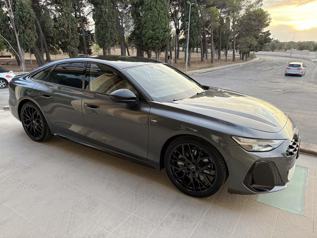 AUDI A6 2.0 TDI mHEV+ S tronic quattro S line edition one - 3