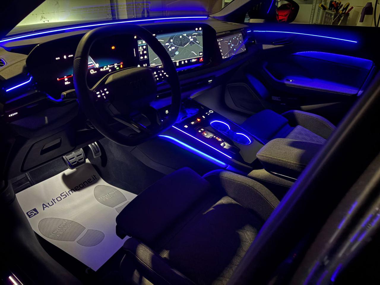 AUDI A6 2.0 TDI mHEV+ S tronic quattro S line edition one - 19