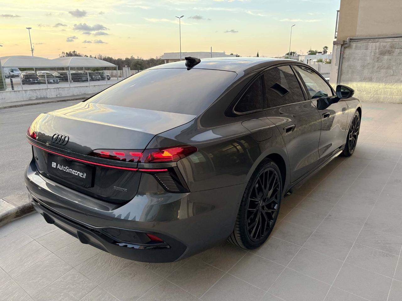 AUDI A6 2.0 TDI mHEV+ S tronic quattro S line edition one - 5