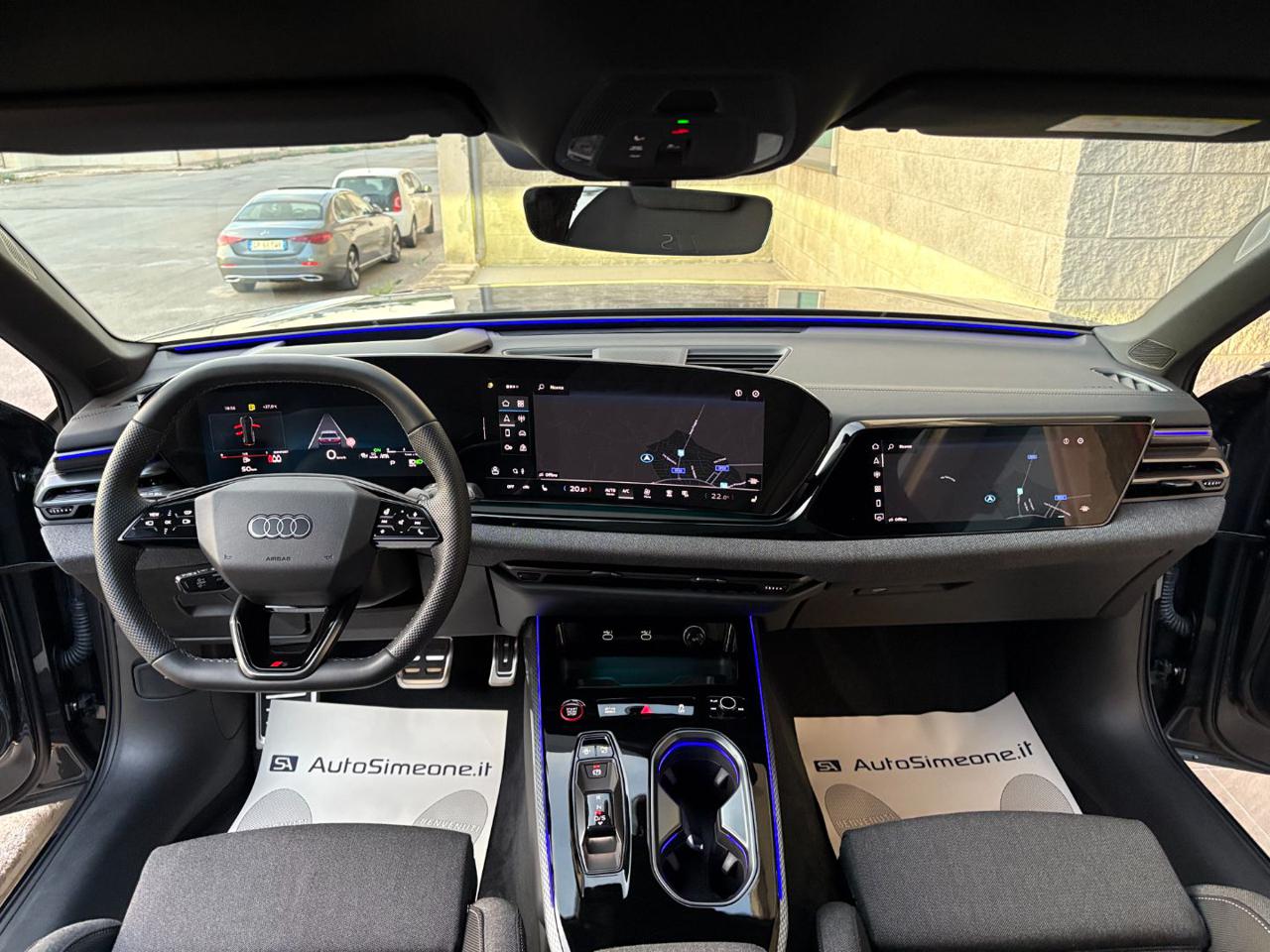 AUDI A6 2.0 TDI mHEV+ S tronic quattro S line edition one - 15
