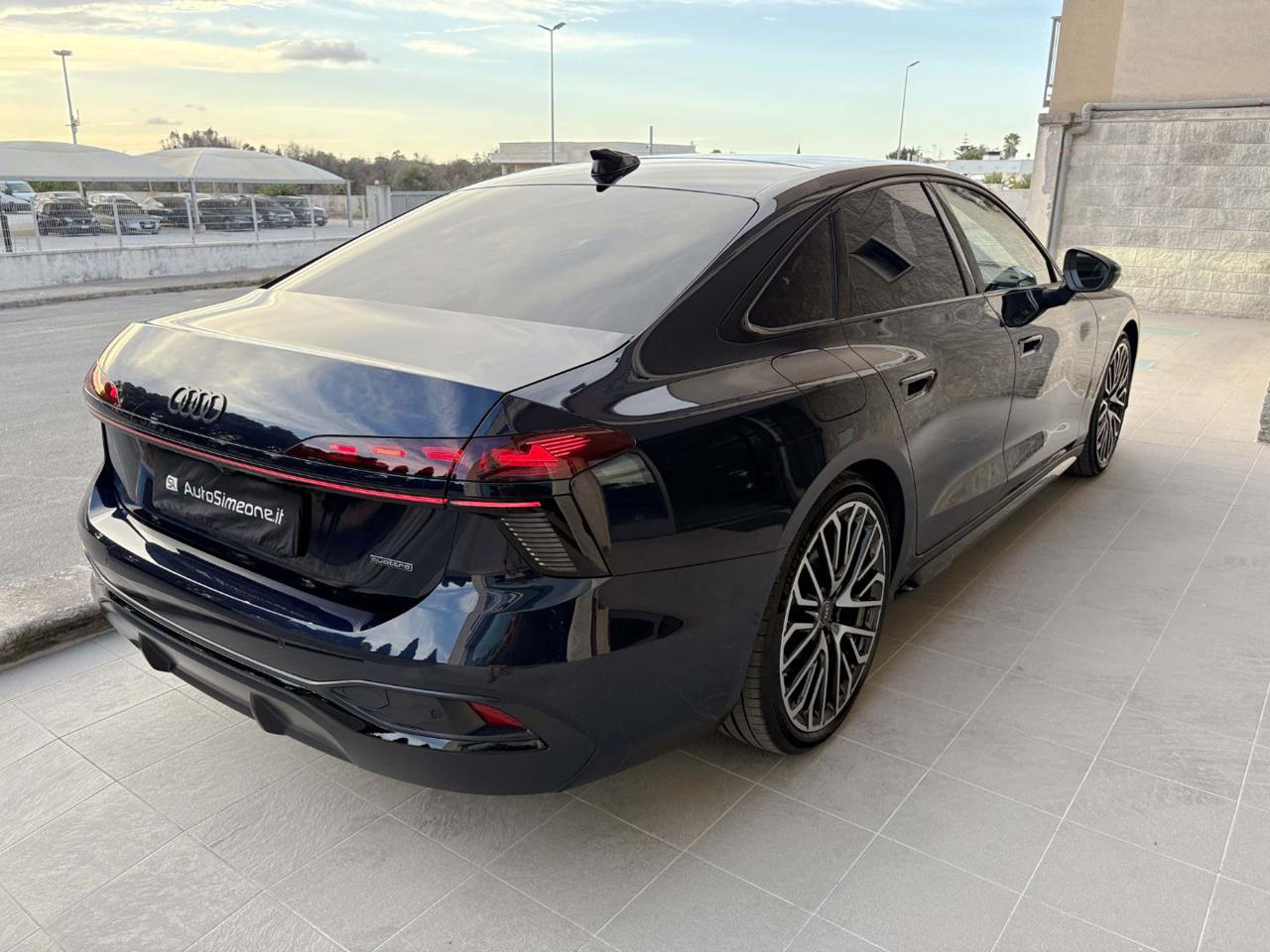 AUDI A6 2.0 TDI mHEV+ S tronic quattro S line edition one. - 5