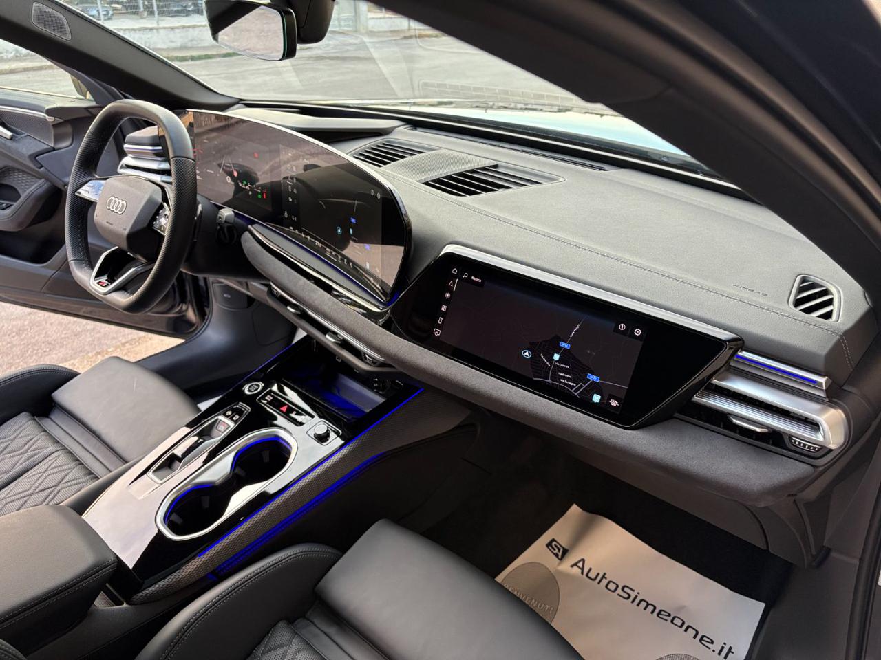 AUDI A6 2.0 TDI mHEV+ S tronic quattro S line edition one. - 16