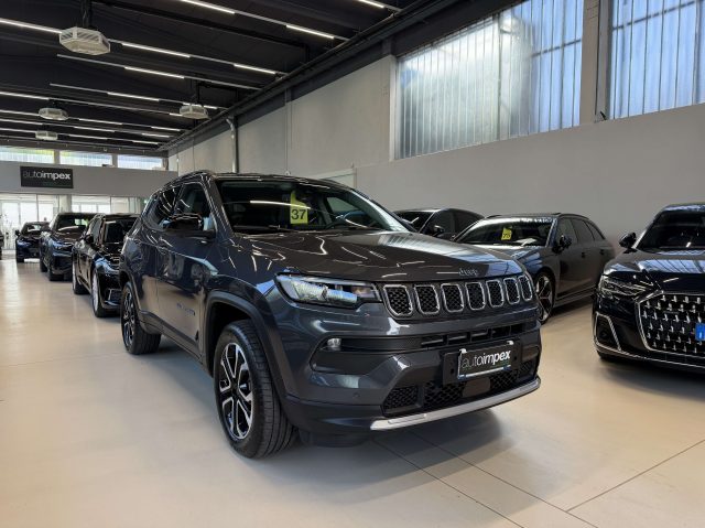 JEEP Compass Grigio pastello
