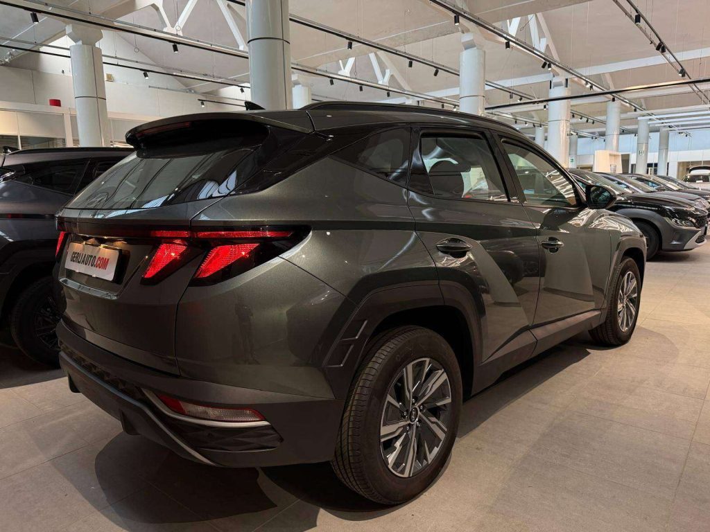 HYUNDAI Tucson Tucson III 2021 1.6 hev Xtech 2wd auto