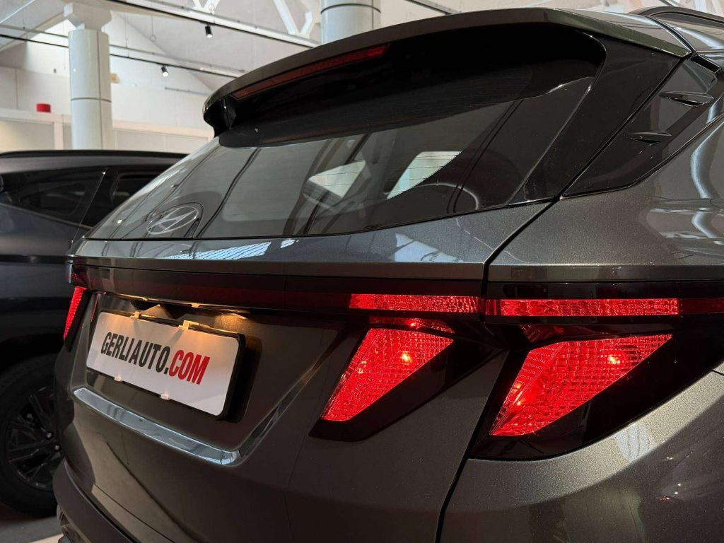 HYUNDAI Tucson Tucson III 2021 1.6 hev Xtech 2wd auto