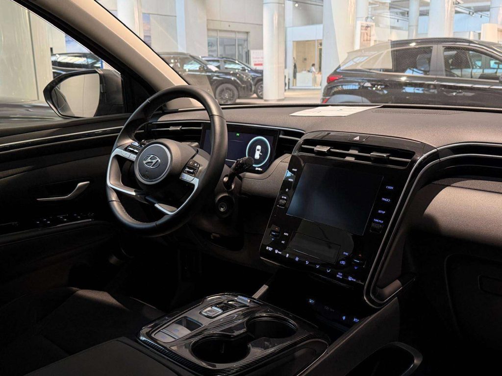 HYUNDAI Tucson Tucson III 2021 1.6 hev Xtech 2wd auto
