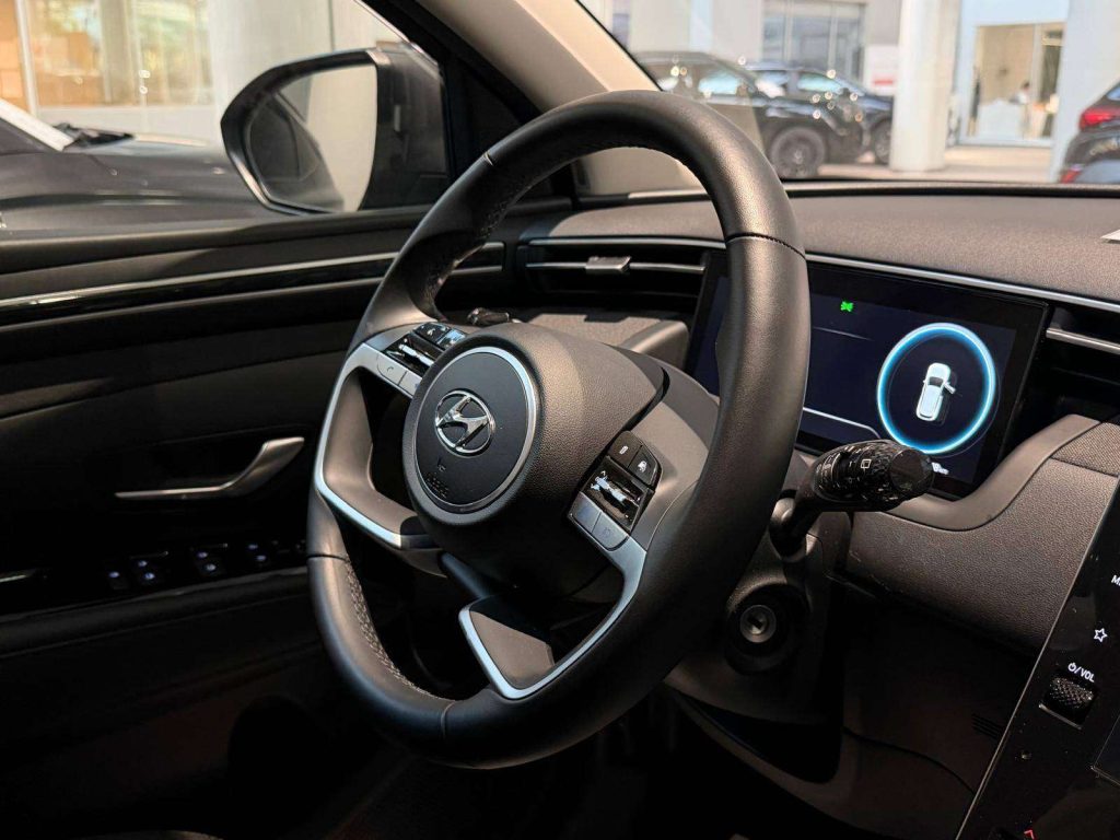 HYUNDAI Tucson Tucson III 2021 1.6 hev Xtech 2wd auto