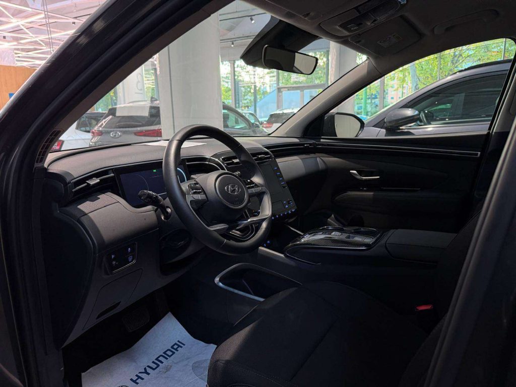 HYUNDAI Tucson Tucson III 2021 1.6 hev Xtech 2wd auto