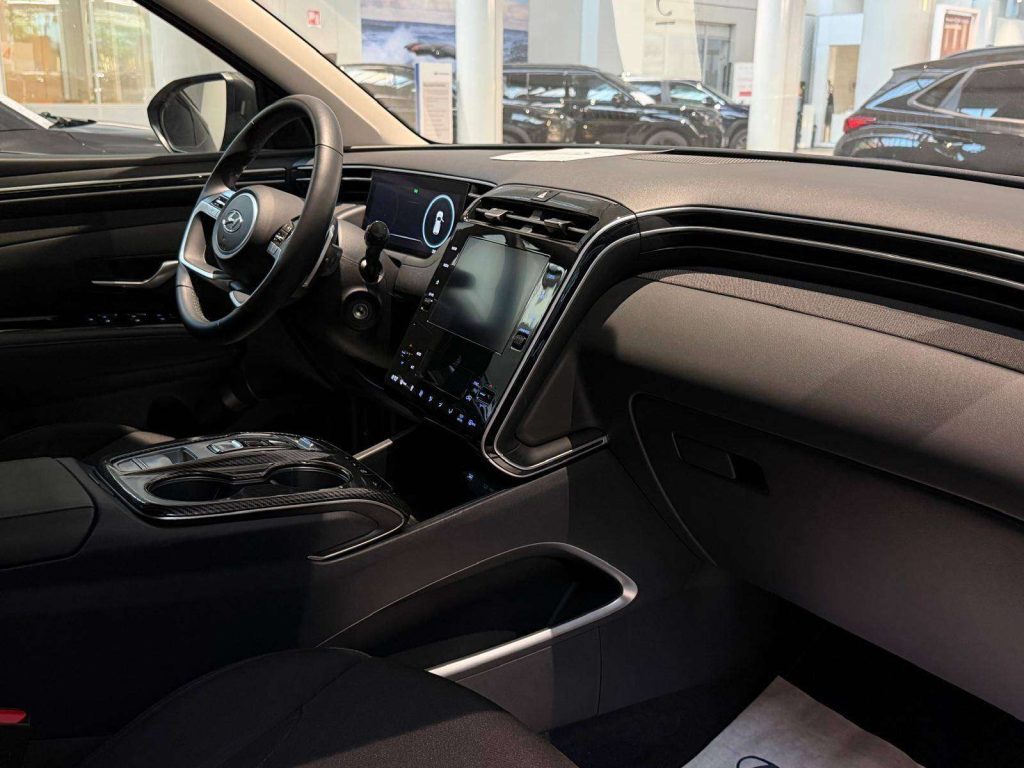 HYUNDAI Tucson Tucson III 2021 1.6 hev Xtech 2wd auto