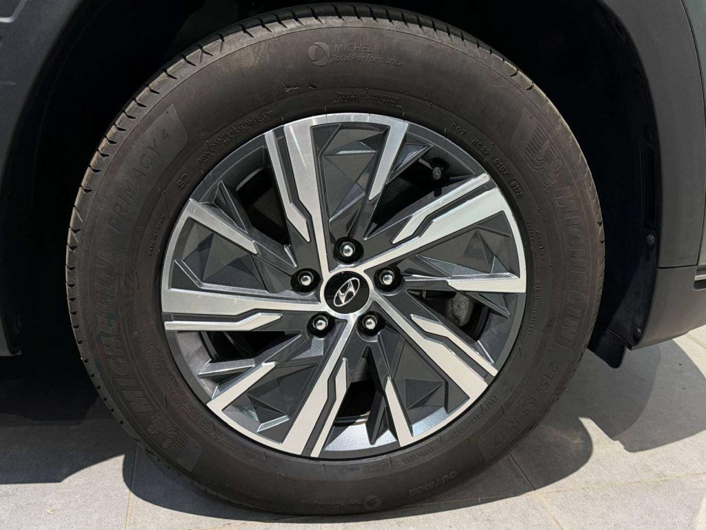 HYUNDAI Tucson Tucson III 2021 1.6 hev Xtech 2wd auto