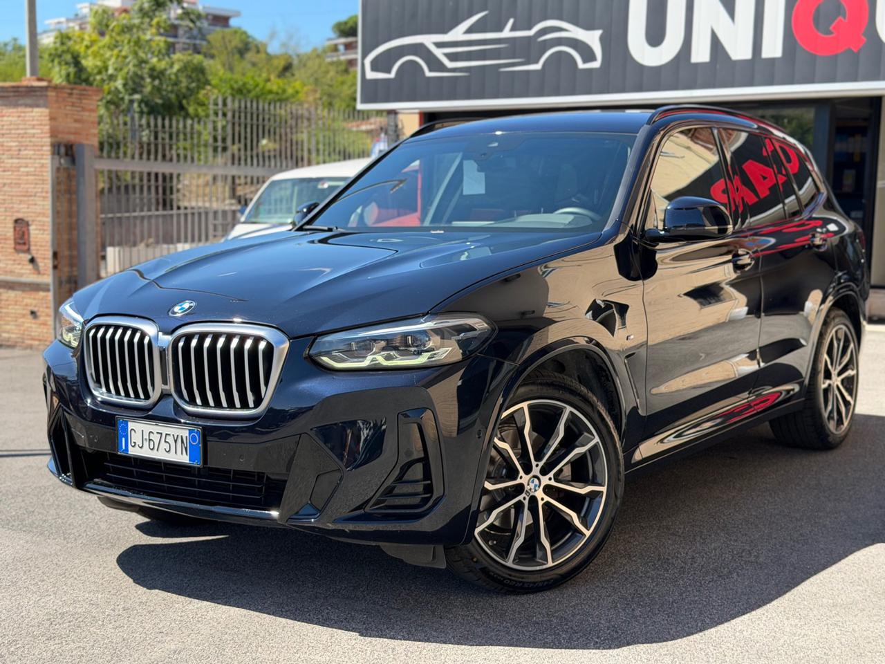 BMW X3 xDrive20d 48V Msport (NESSUN VINCOLO) - 4