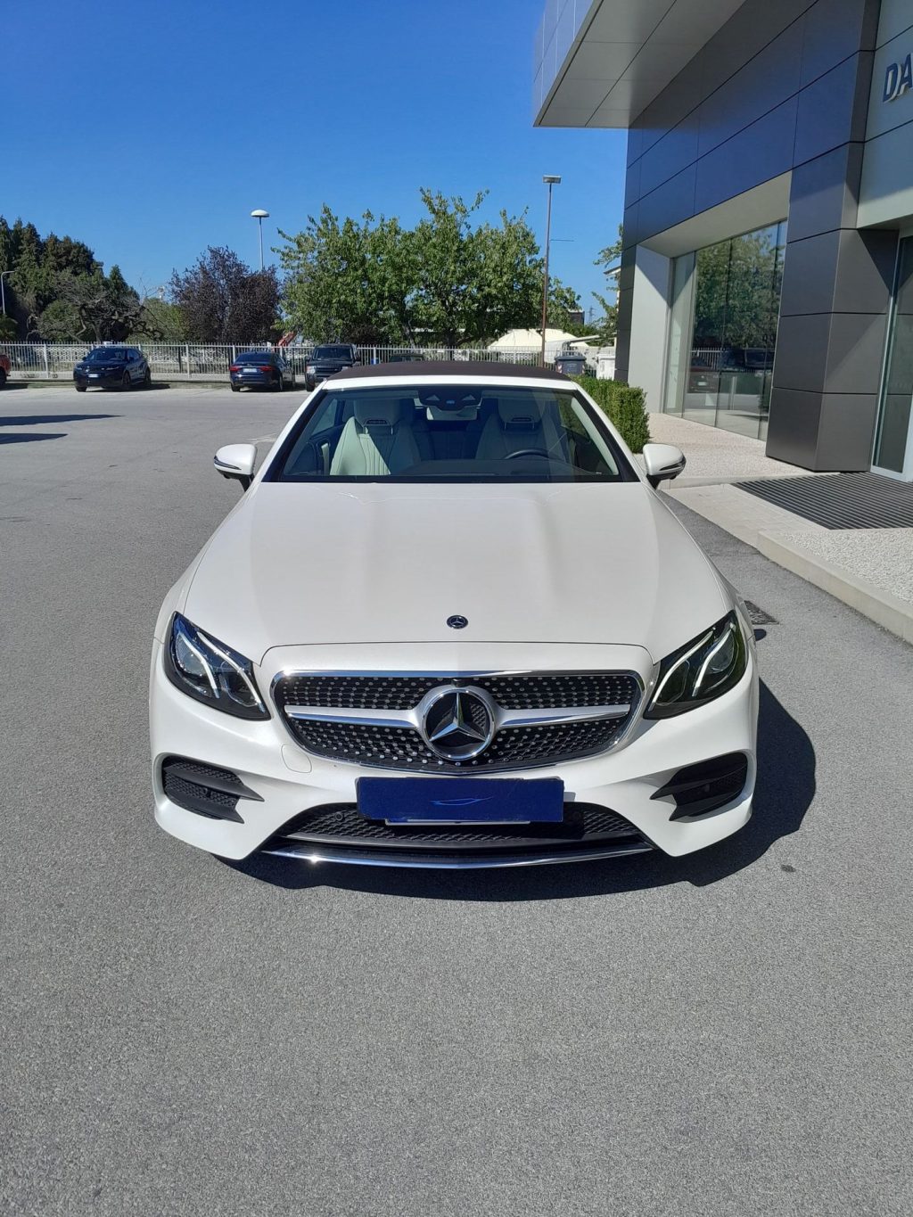 MERCEDES-BENZ CLA sse E E220d Auto Premium - 2