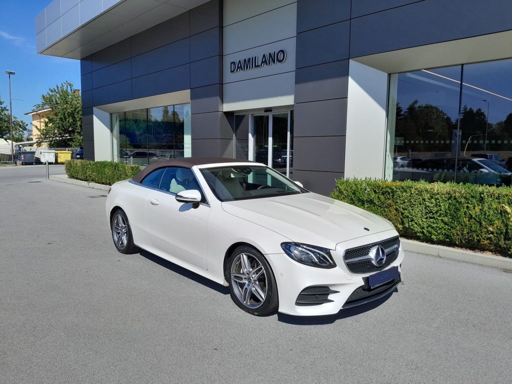 MERCEDES-BENZ CLA sse E E220d Auto Premium - 3
