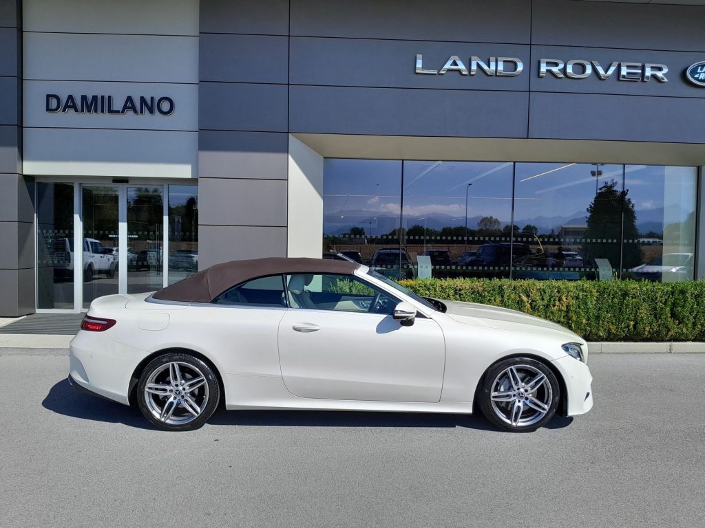 MERCEDES-BENZ CLA sse E E220d Auto Premium - 5