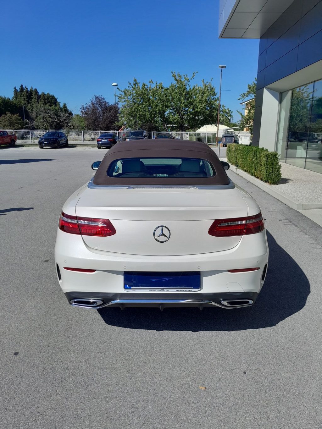 MERCEDES-BENZ CLA sse E E220d Auto Premium - 7