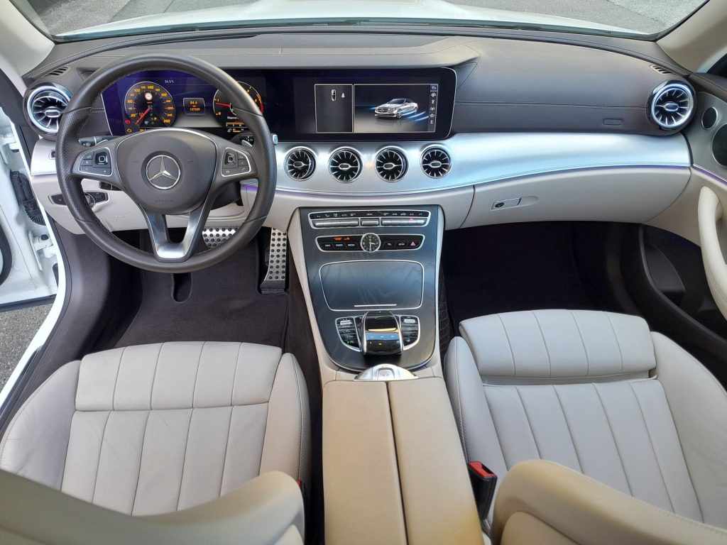 MERCEDES-BENZ CLA sse E E220d Auto Premium - 8