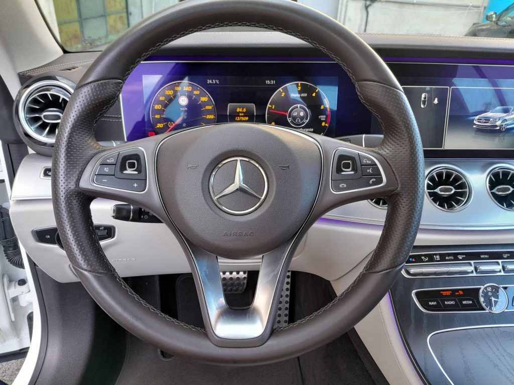 MERCEDES-BENZ CLA sse E E220d Auto Premium - 9