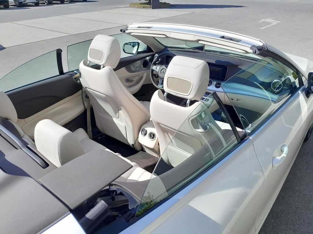 MERCEDES-BENZ CLA sse E E220d Auto Premium - 20