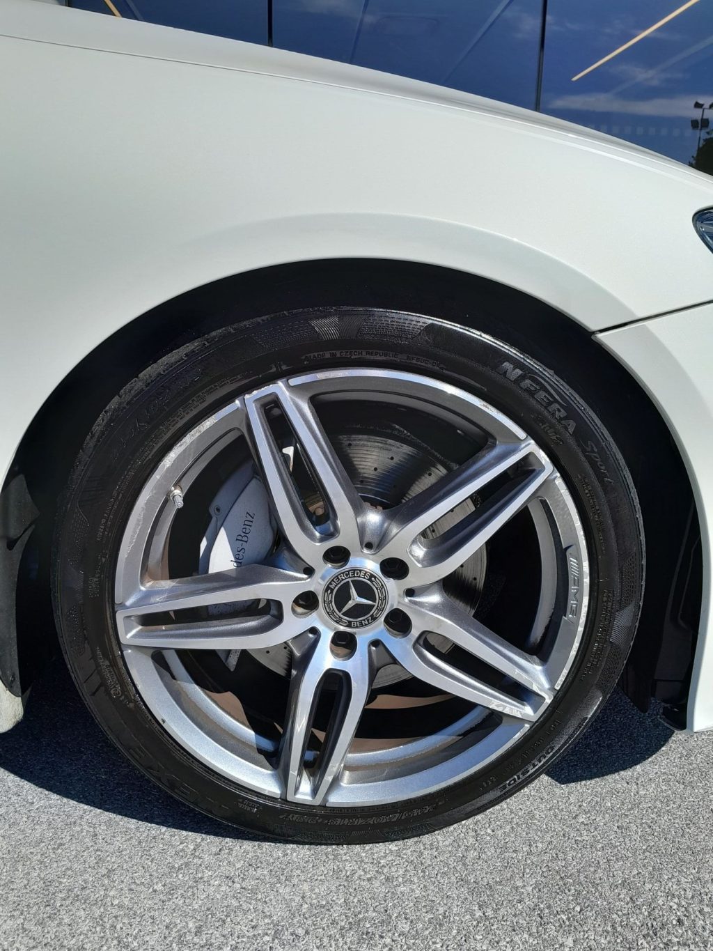 MERCEDES-BENZ CLA sse E E220d Auto Premium - 24