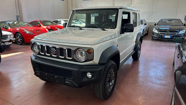 SUZUKI Jimny Bianco perlato